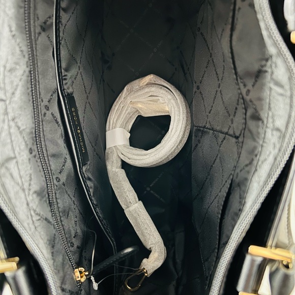 Michael Kors Jessie Large Tote Satchel - Picture 8 of 13